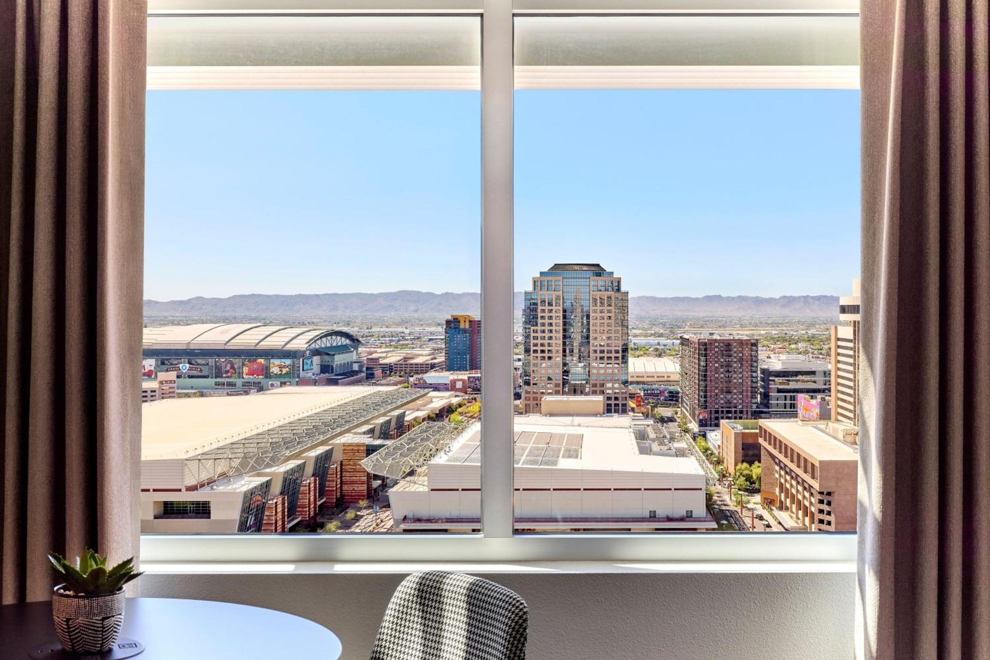 Sheraton Phoenix Downtown Kültér fotó