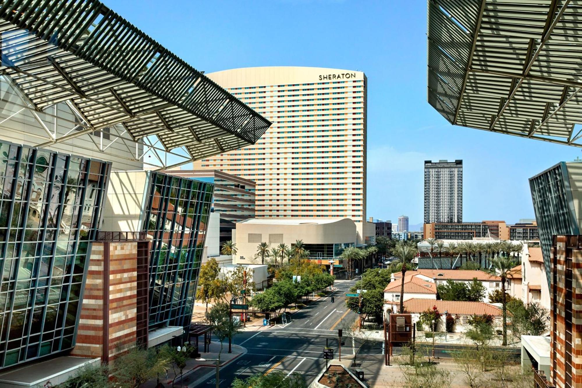 Sheraton Phoenix Downtown Kültér fotó