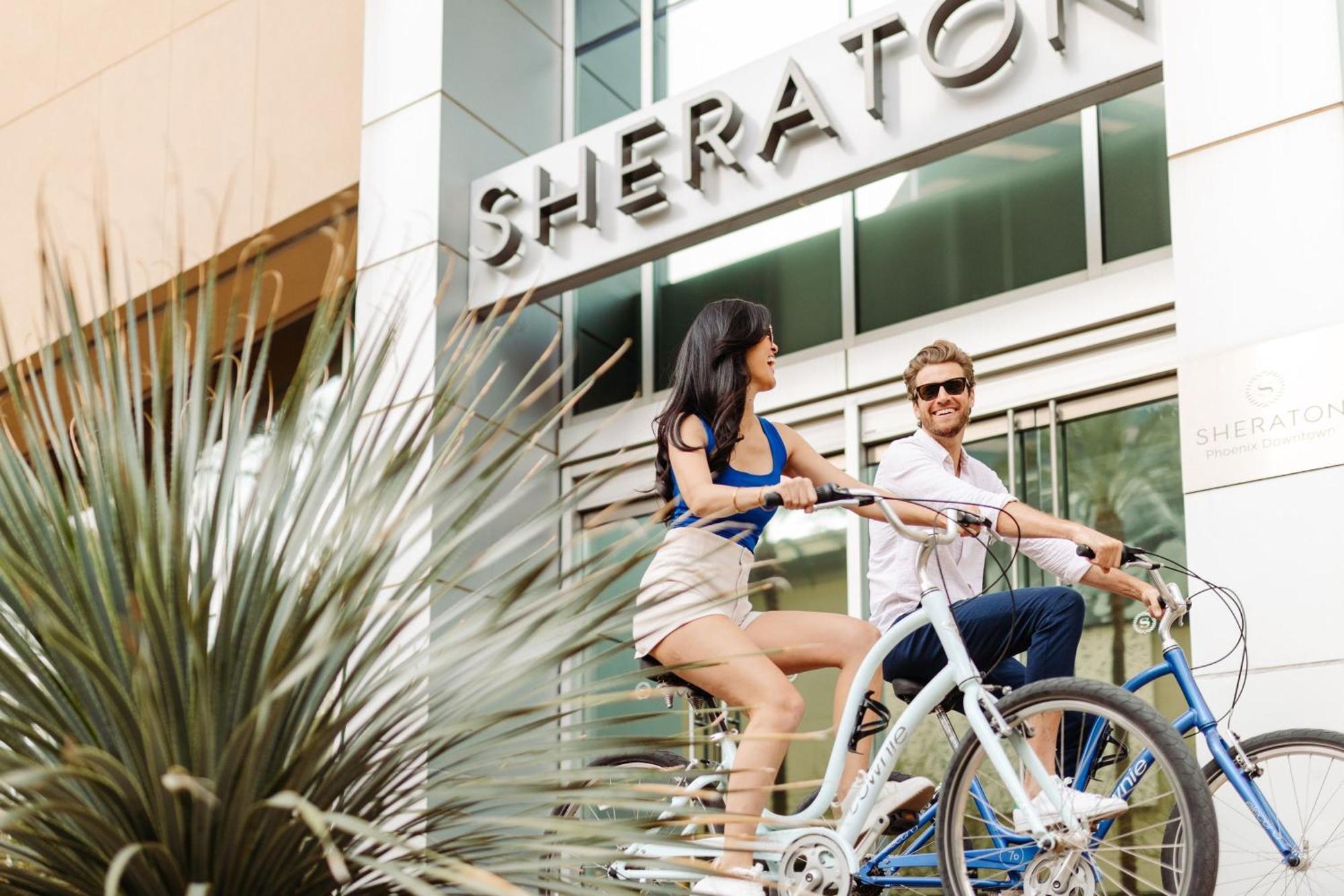 Sheraton Phoenix Downtown Kültér fotó