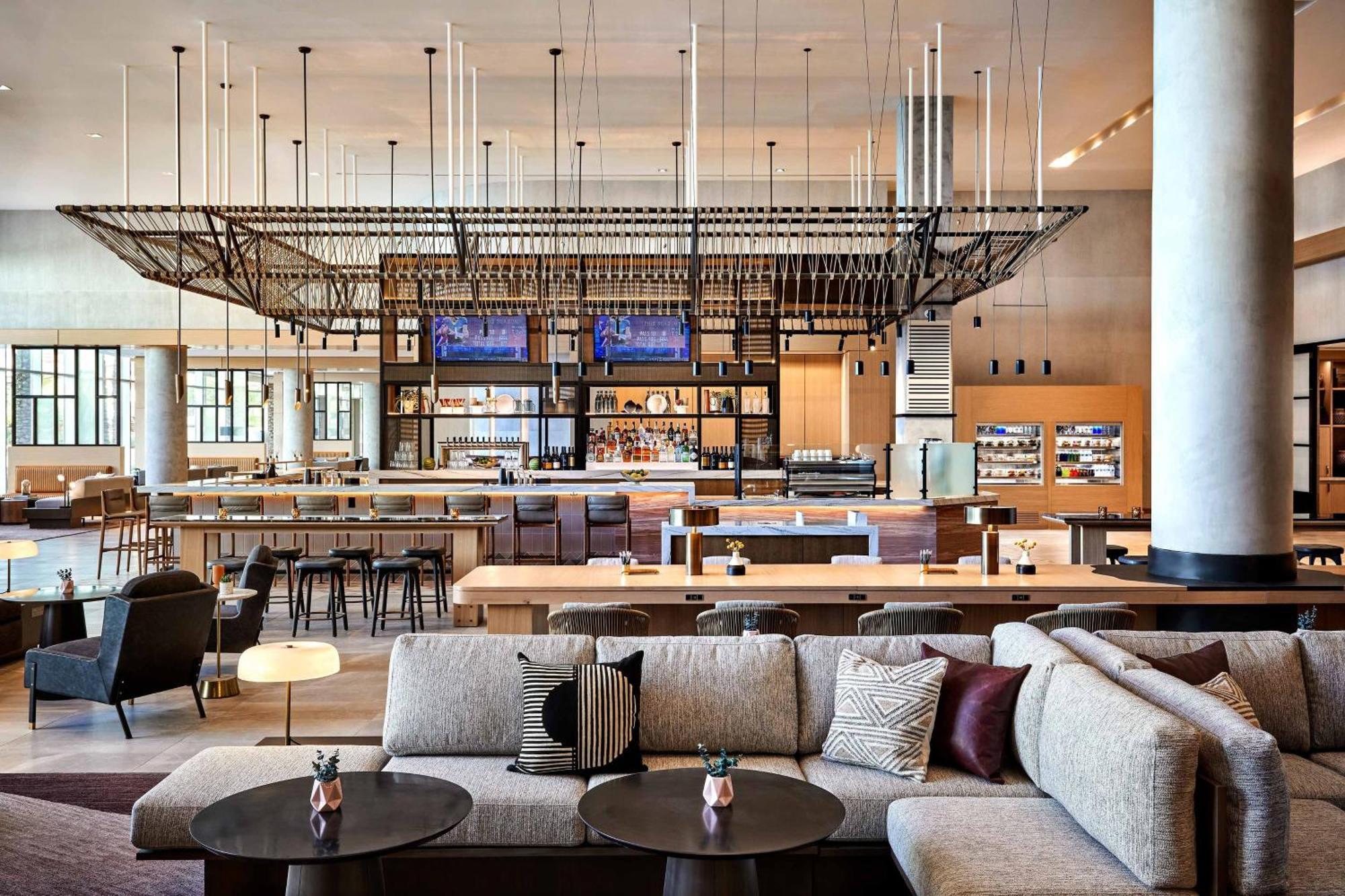 Sheraton Phoenix Downtown Kültér fotó