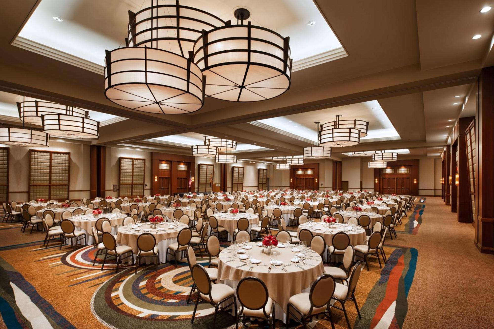 Sheraton Phoenix Downtown Kültér fotó