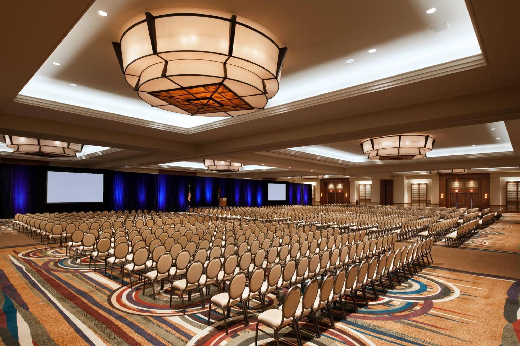 Sheraton Phoenix Downtown Kültér fotó