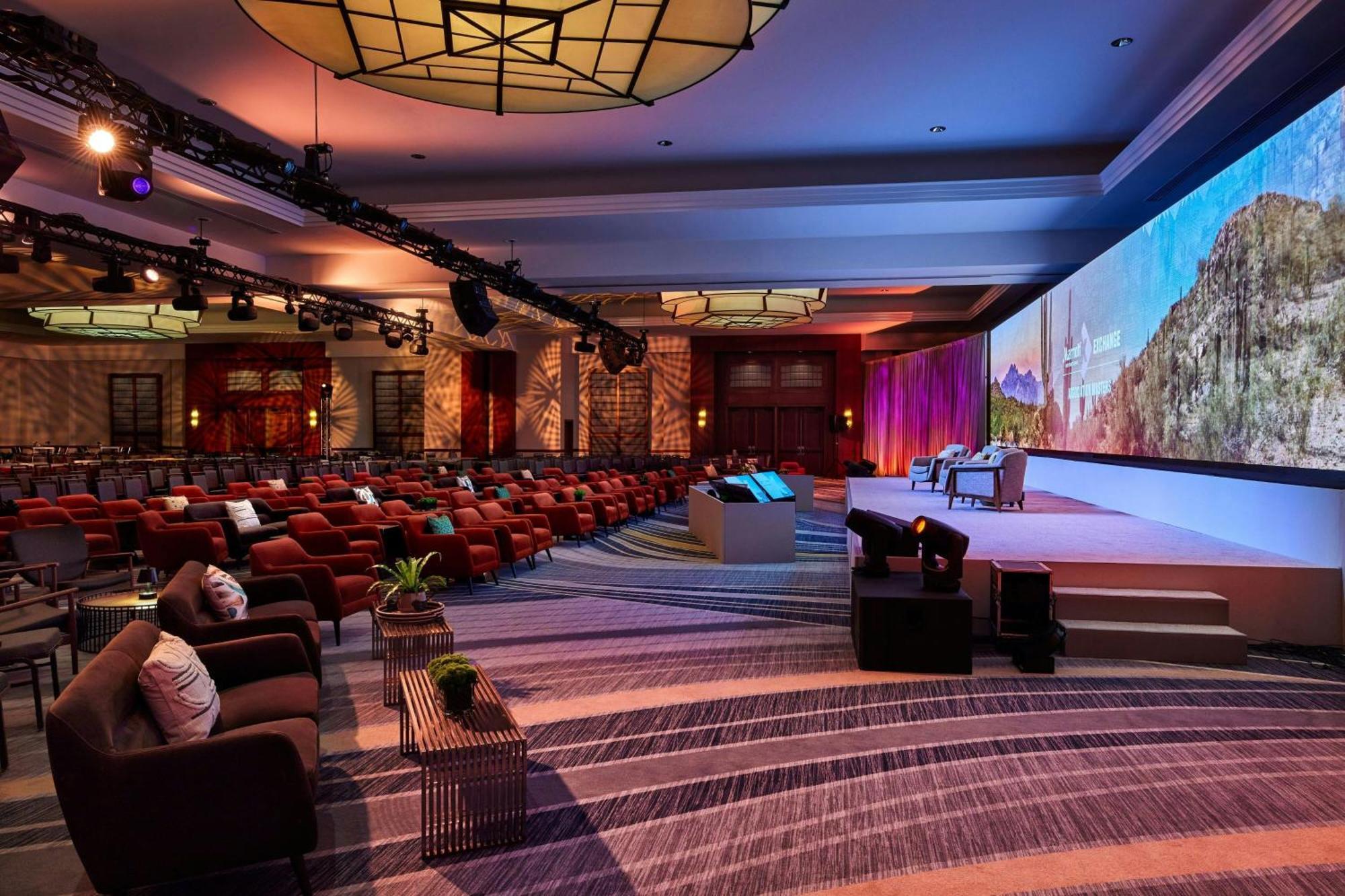 Sheraton Phoenix Downtown Kültér fotó