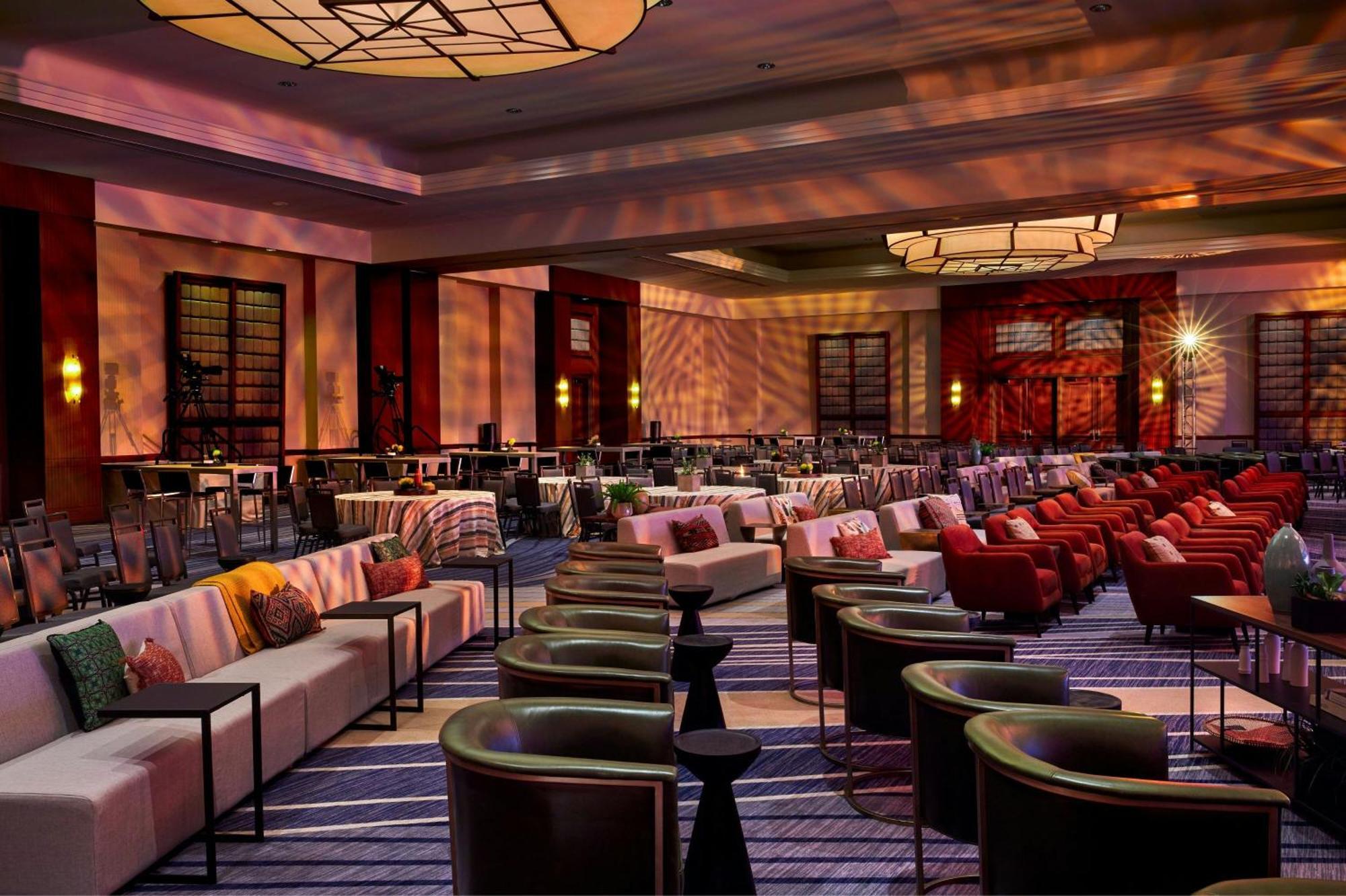 Sheraton Phoenix Downtown Kültér fotó