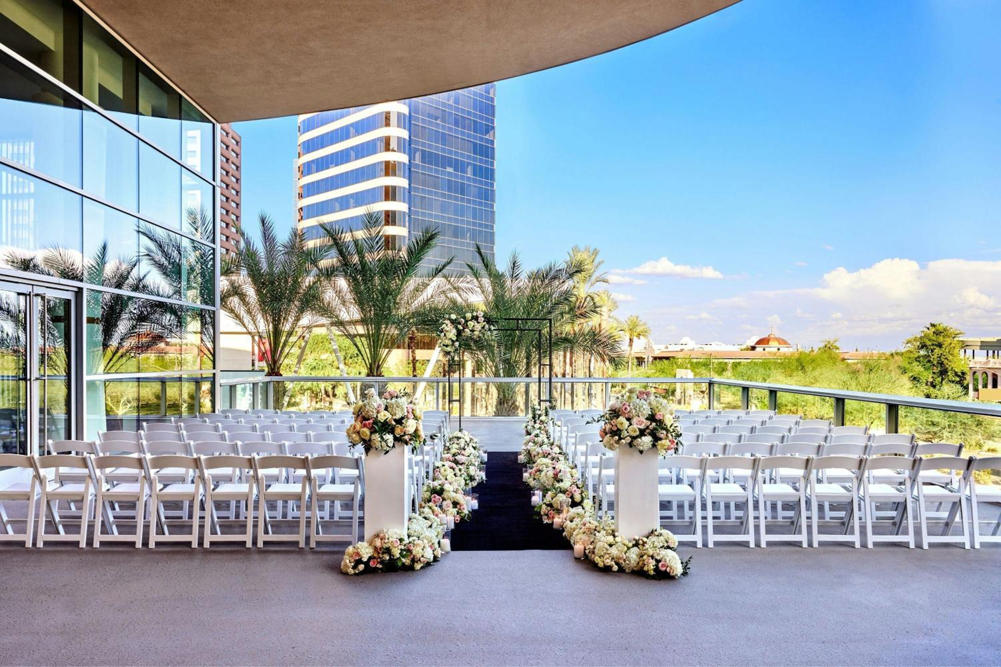 Sheraton Phoenix Downtown Kültér fotó