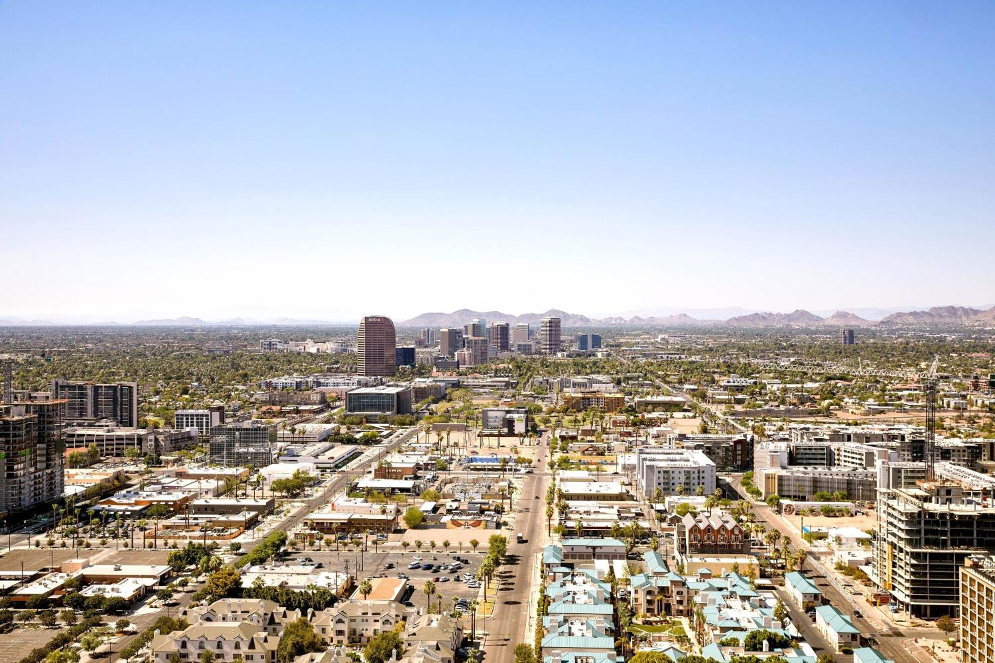 Sheraton Phoenix Downtown Kültér fotó